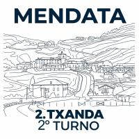 Mendata 2. Txanda