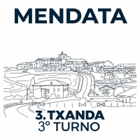 Mendata 3. Txanda
